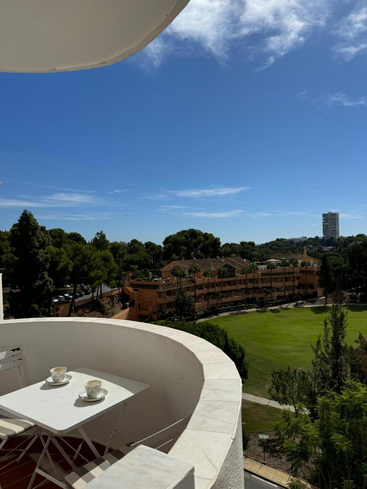 A Golfer's Dream Apartamento Marbella